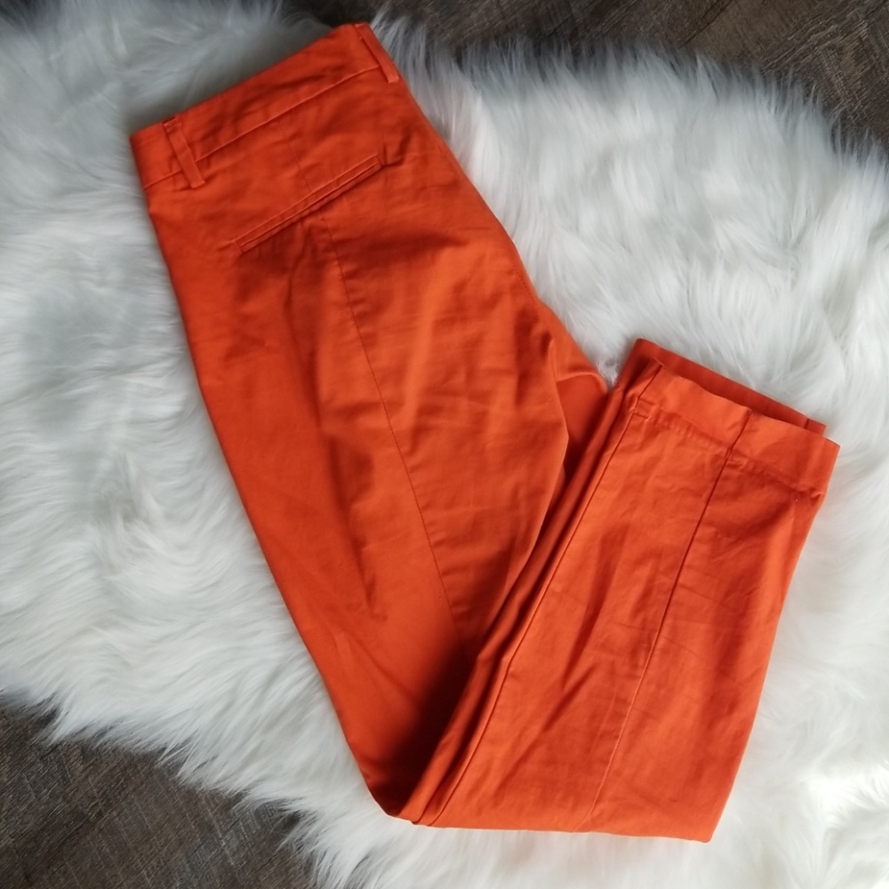 Gap Cropped Pants
